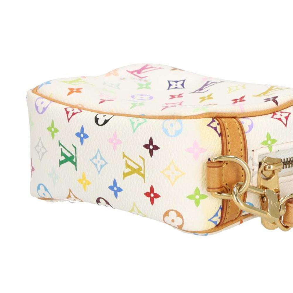 Louis Vuitton Bag Bronze Swapity True Multicolor